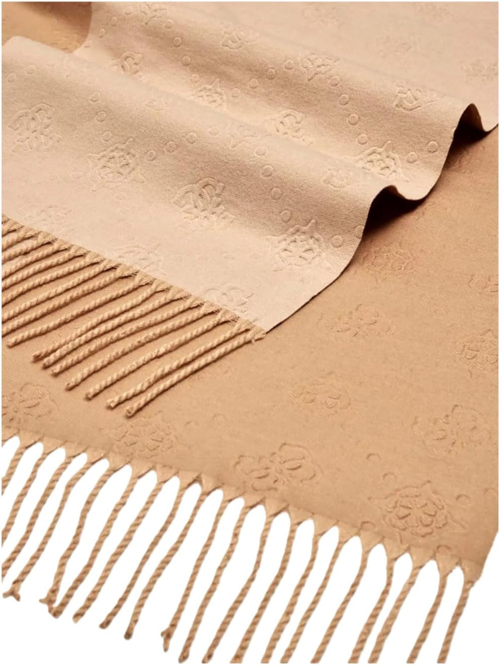 GUESS Sciarpa Donna - Beige modello AW5419POL03