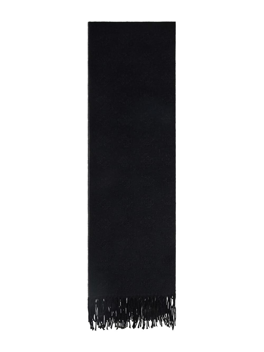 GUESS Sciarpa Donna - Nero modello AW5419POL03