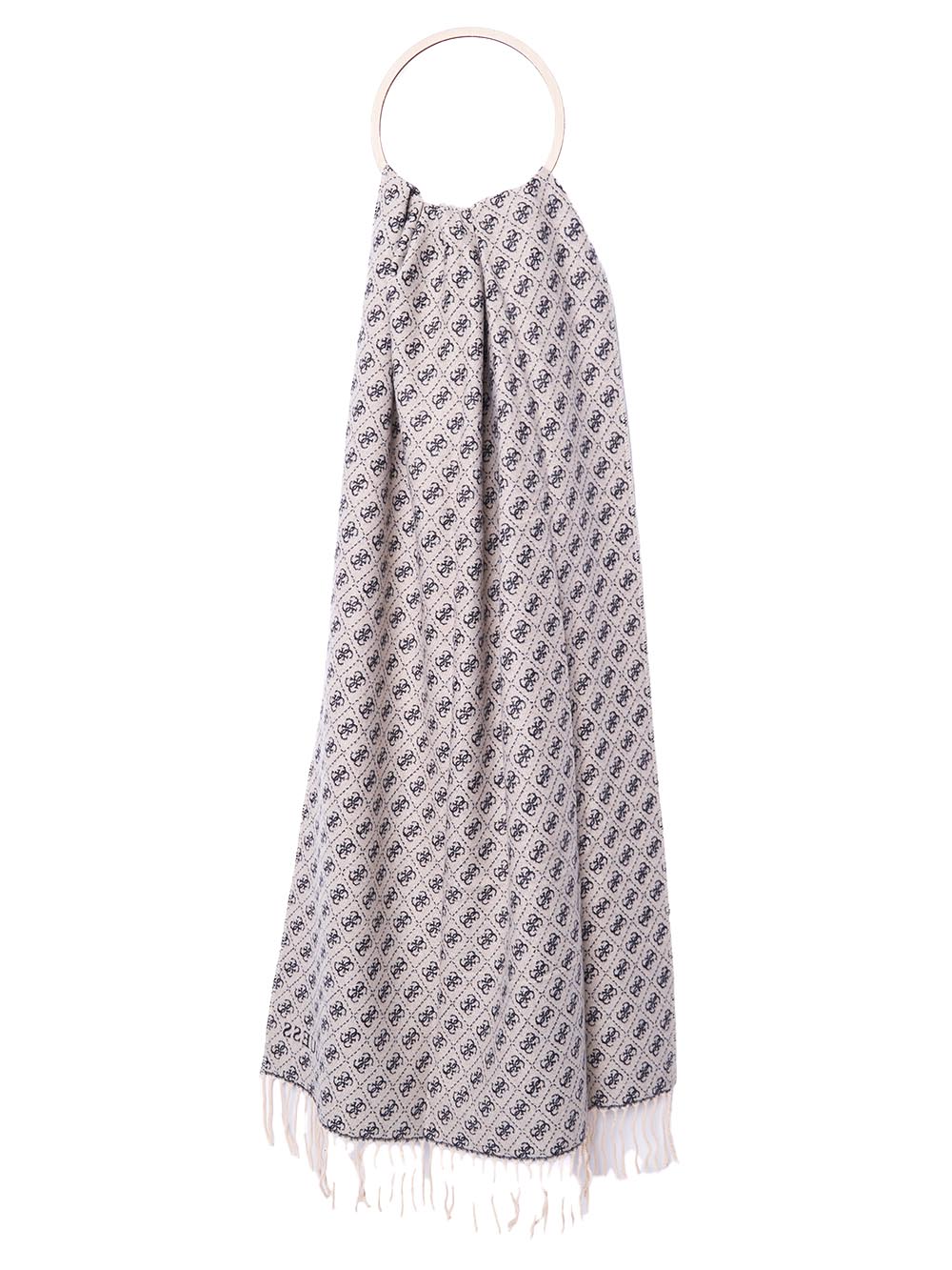 GUESS Sciarpa Donna - Nero modello AW5423POL03