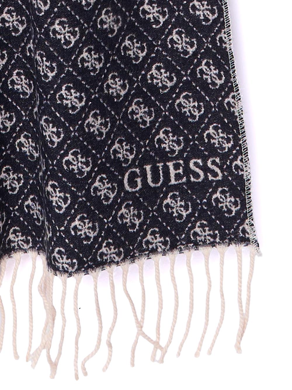 GUESS Sciarpa Donna - Nero modello AW5423POL03