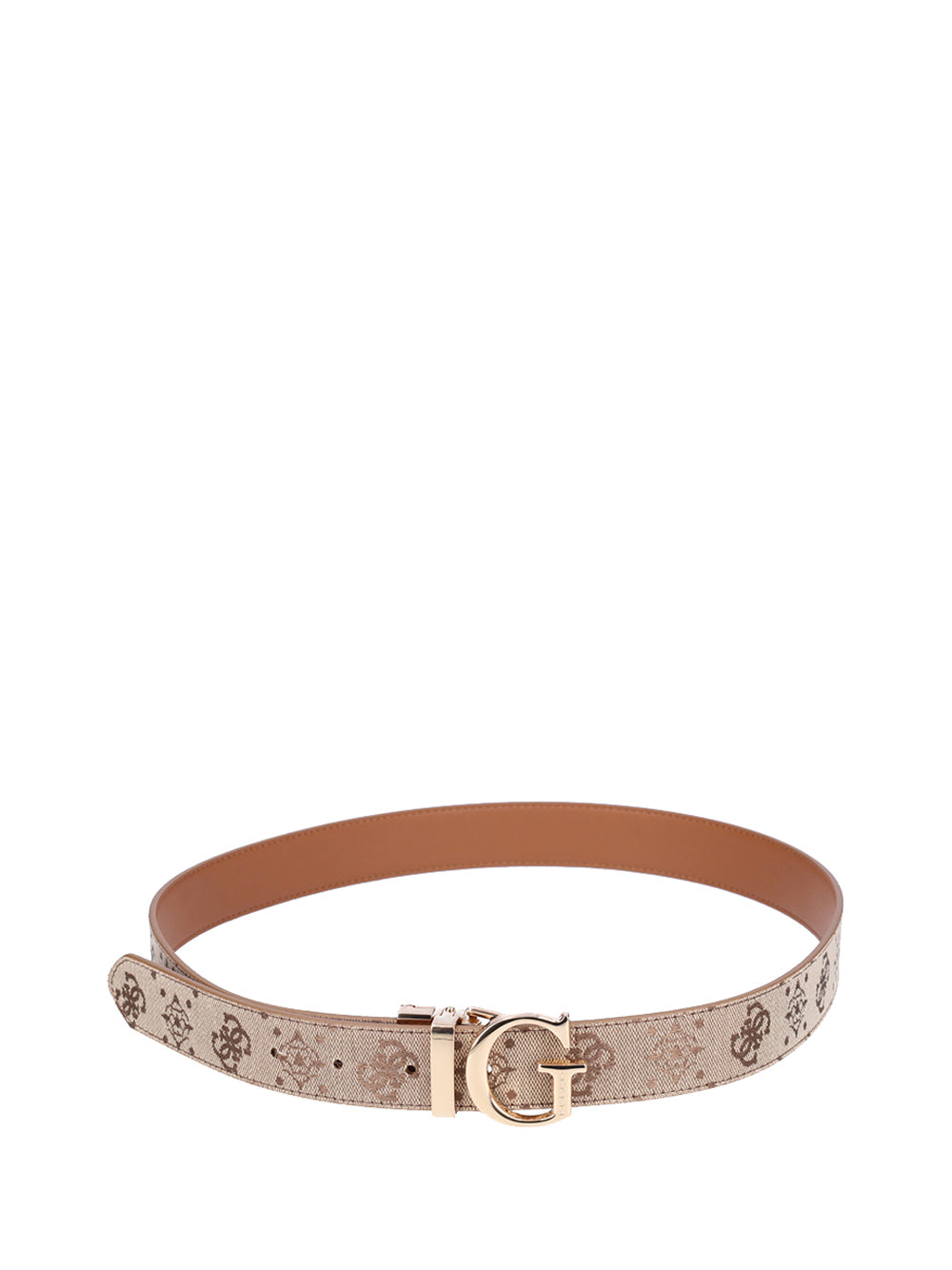 GUESS Cintura logato Donna - Marrone modello BW9267P5330