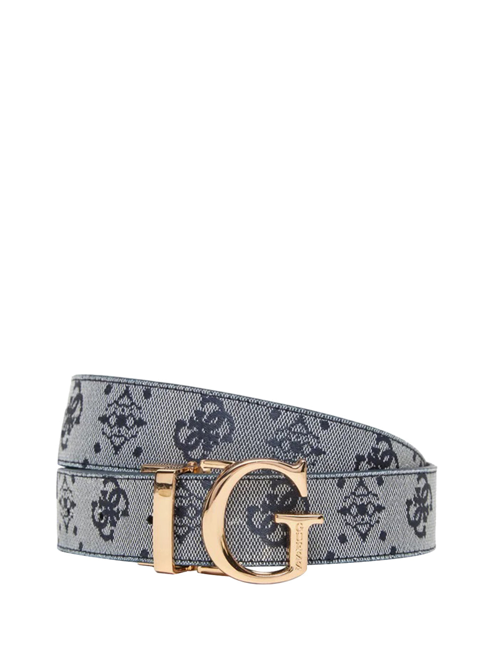 GUESS Cintura logato Donna - Blu modello BW9267P5330