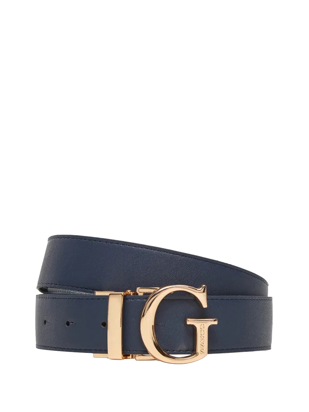 GUESS Cintura logato Donna - Blu modello BW9267P5330