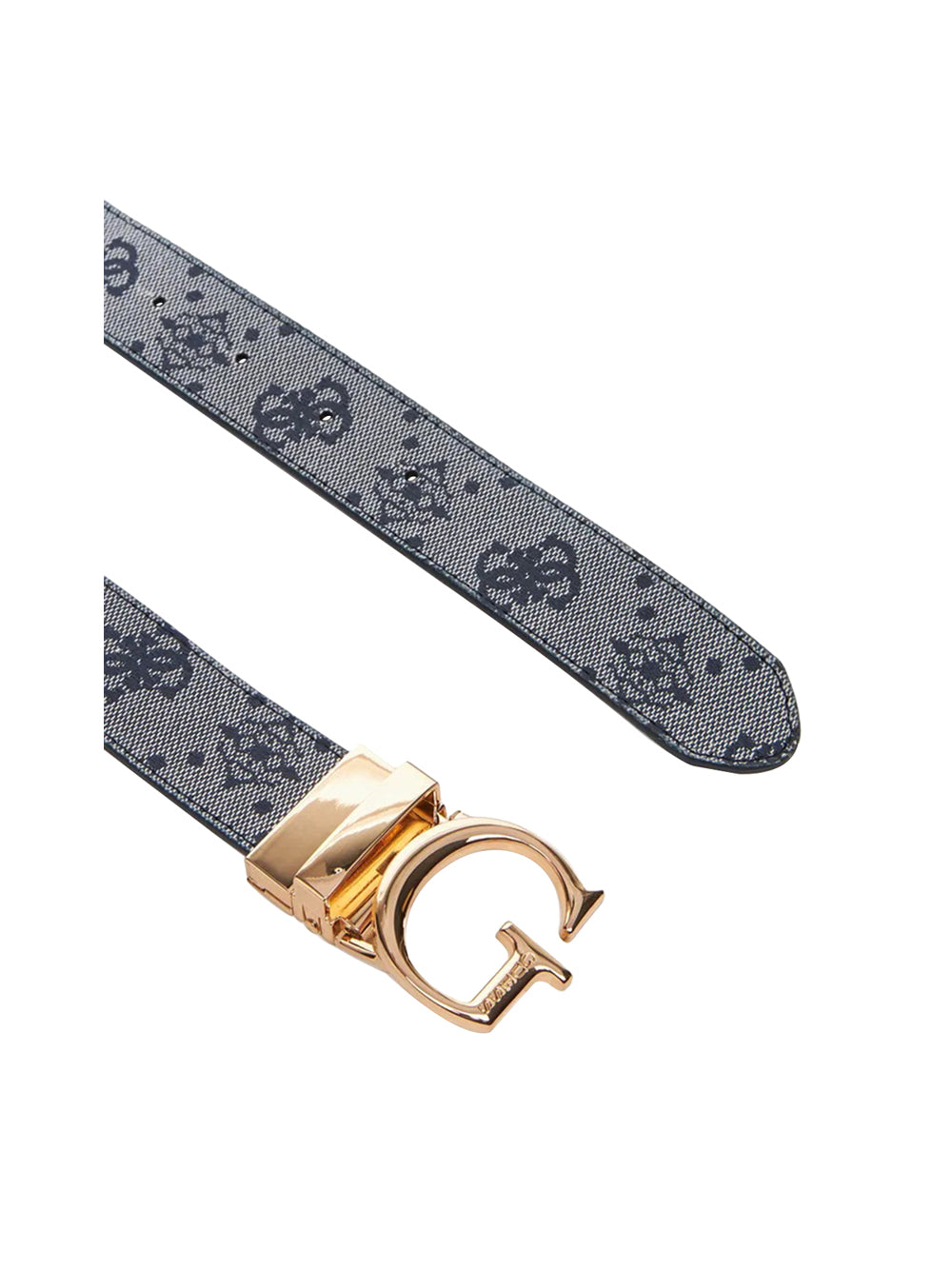 GUESS Cintura logato Donna - Blu modello BW9267P5330