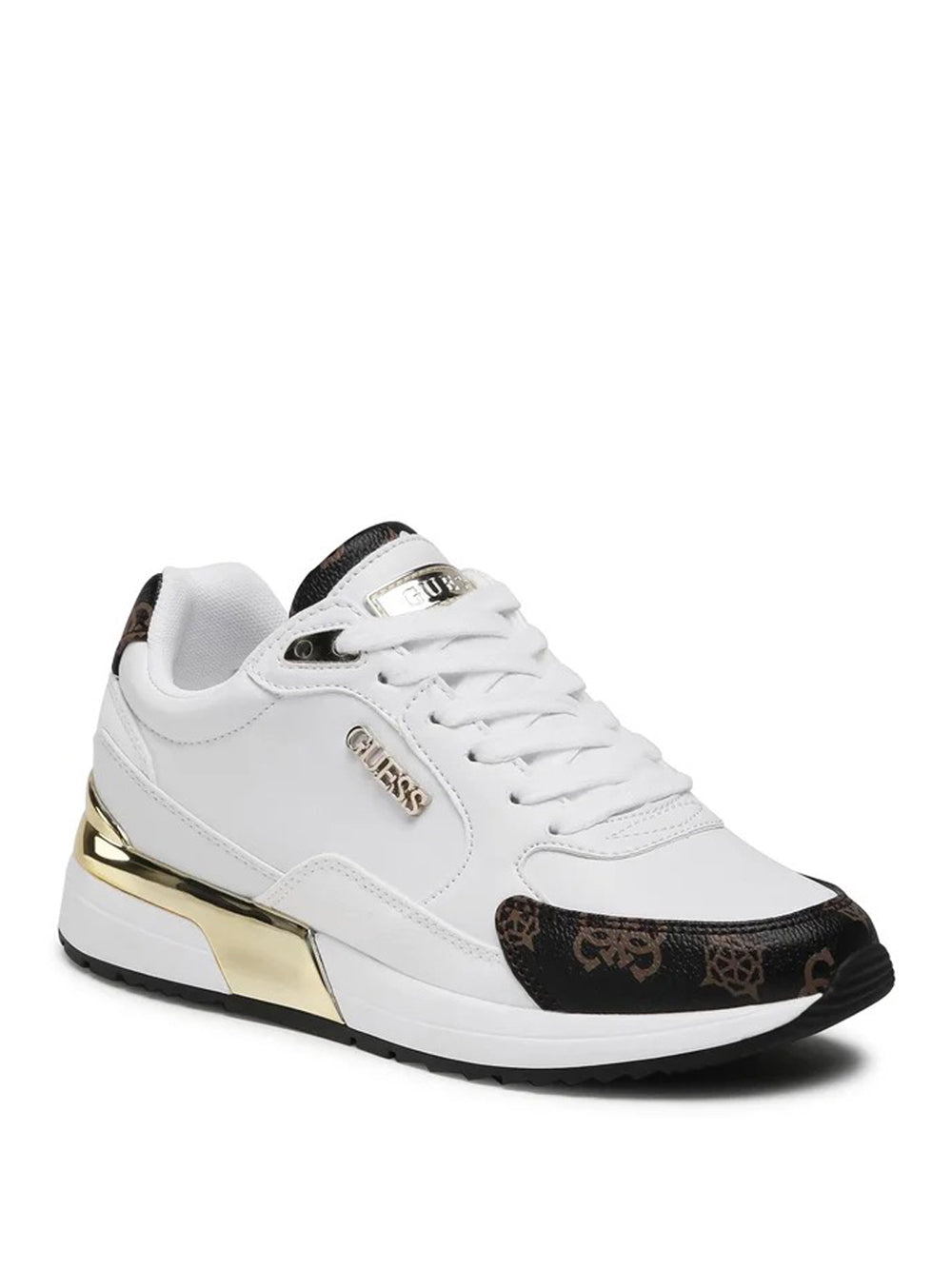 GUESS Sneakers Donna - Bianco modello FL5MOXFAL12