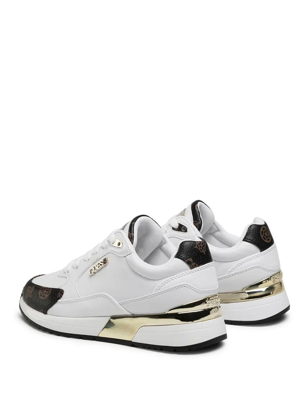 GUESS Sneakers Donna - Bianco modello FL5MOXFAL12