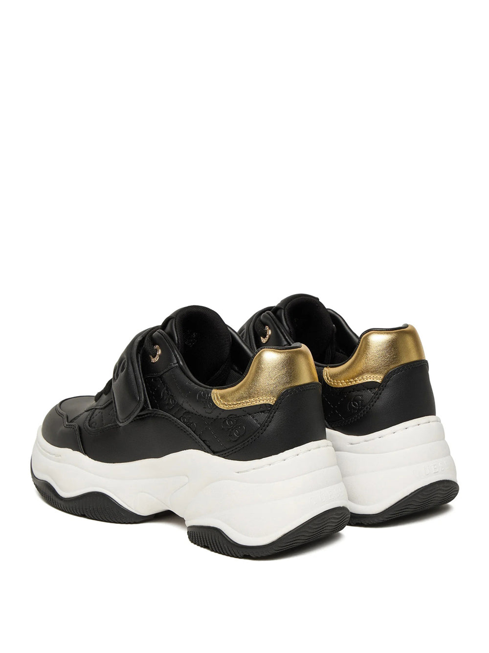 GUESS Sneakers Donna - Nero modello FLFHNNELE12