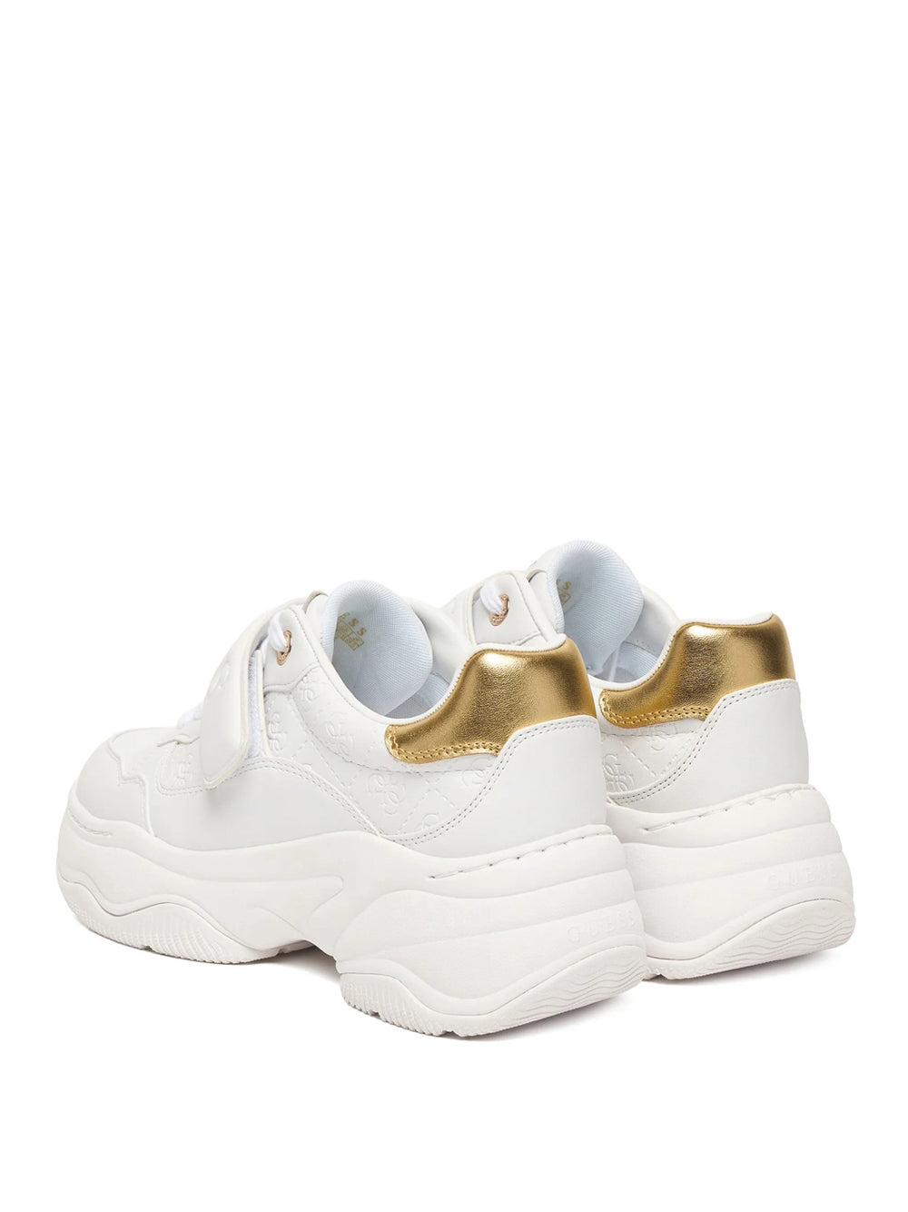 GUESS Sneakers Donna - Bianco modello FLFHNNELE12