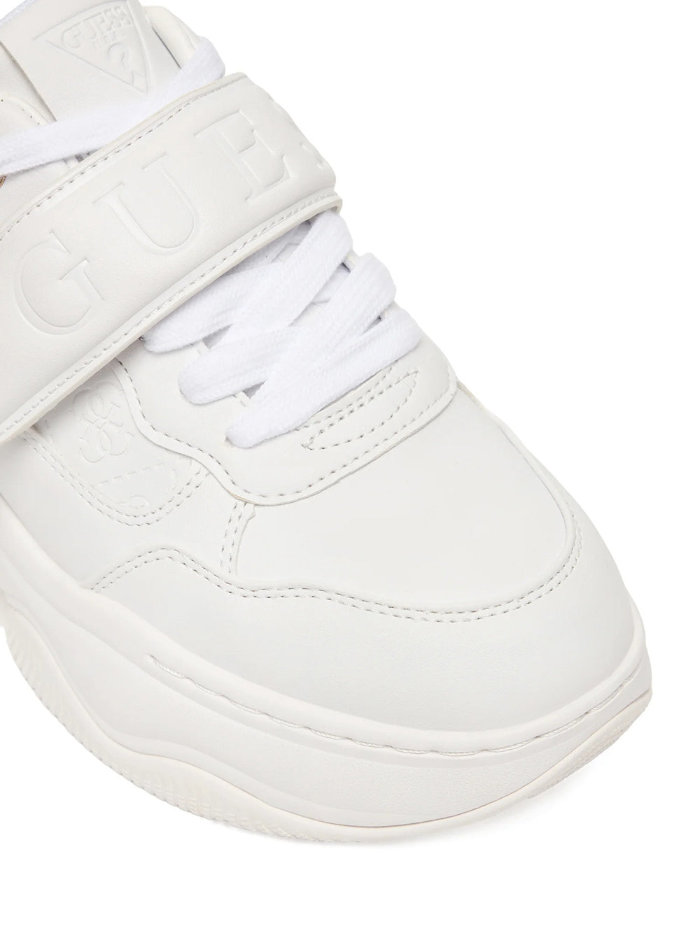 GUESS Sneakers Donna - Bianco modello FLFHNNELE12