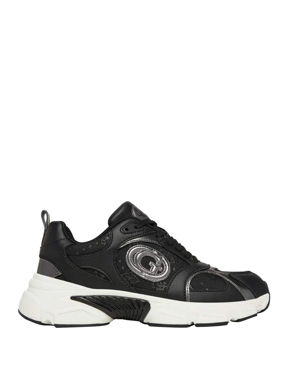 GUESS Sneakers Donna - Nero modello FLFI2BELE12