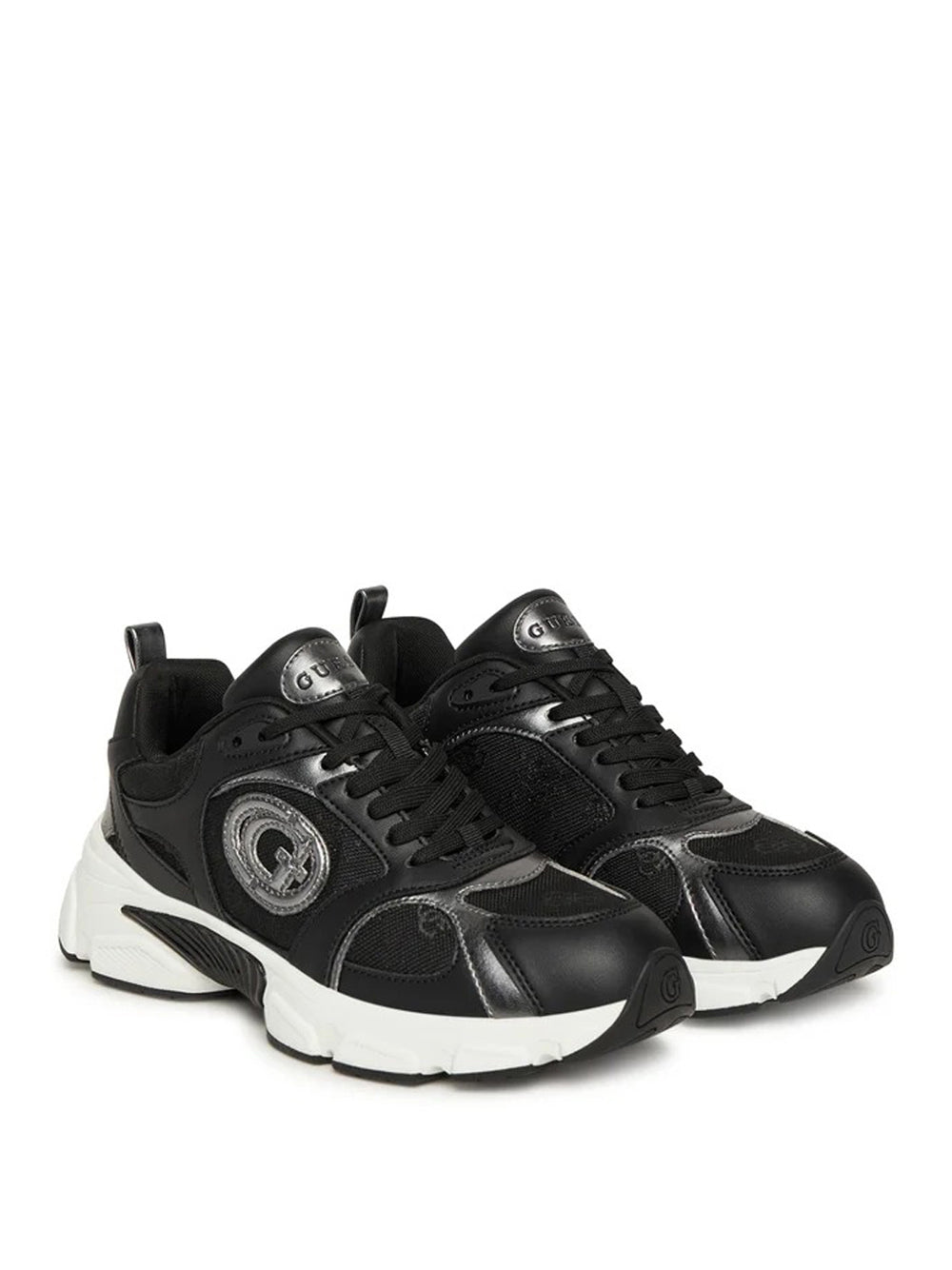 GUESS Sneakers Donna - Nero modello FLFI2BELE12