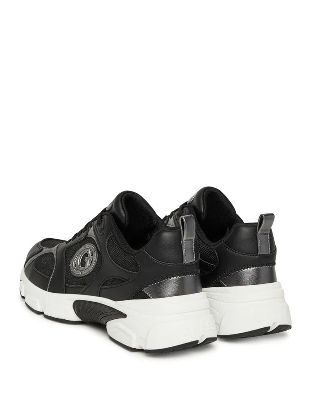 GUESS Sneakers Donna - Nero modello FLFI2BELE12