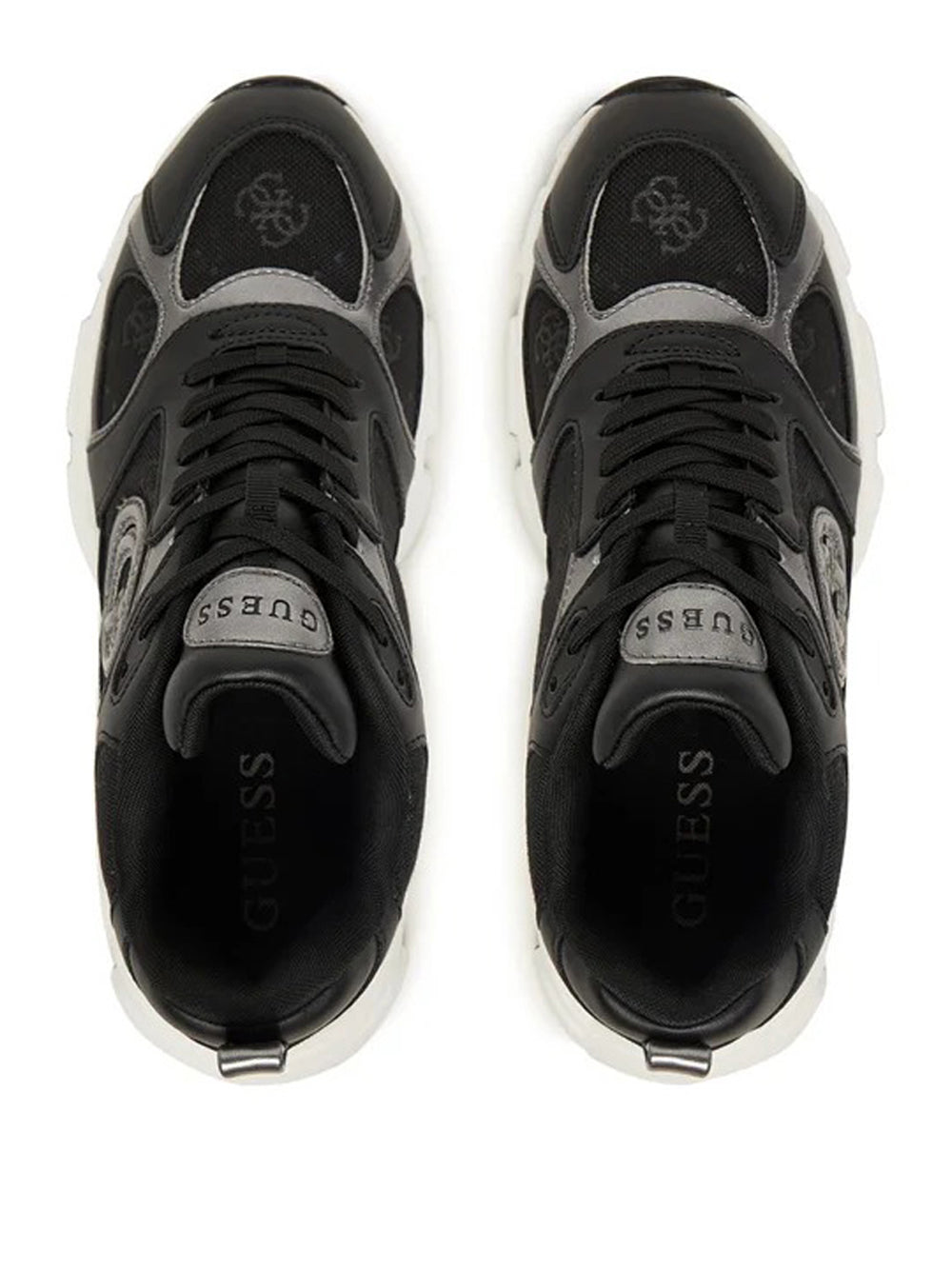 GUESS Sneakers Donna - Nero modello FLFI2BELE12