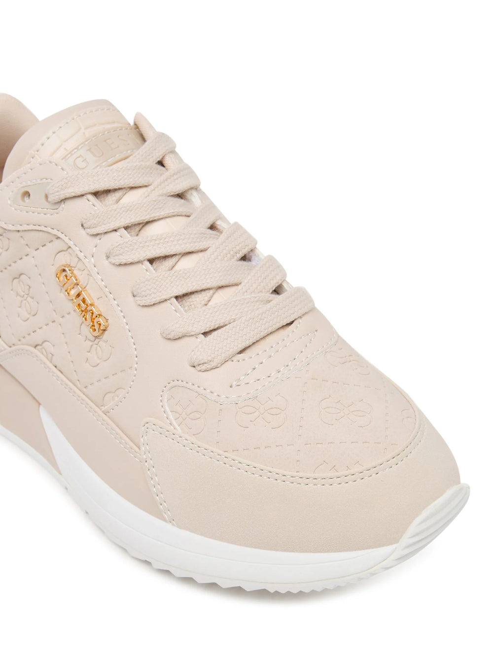 GUESS Sneakers Donna - Bianco modello FLFM16ELE12