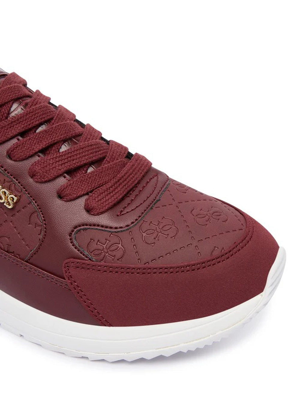 GUESS Sneakers Donna - Rosso modello FLFM16ELE12
