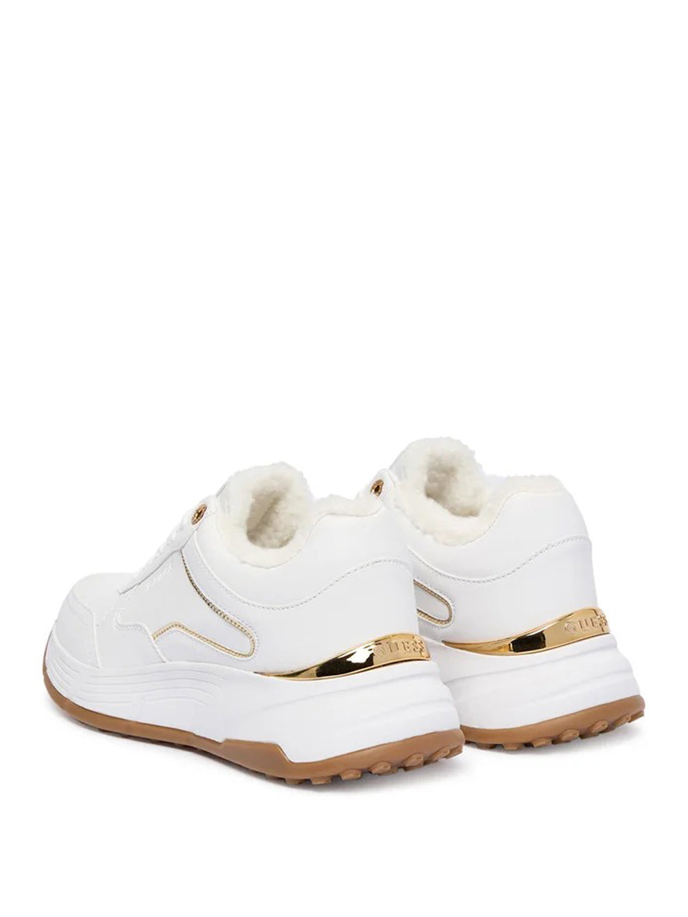 GUESS Sneakers Donna - Bianco modello FLFRREELE12