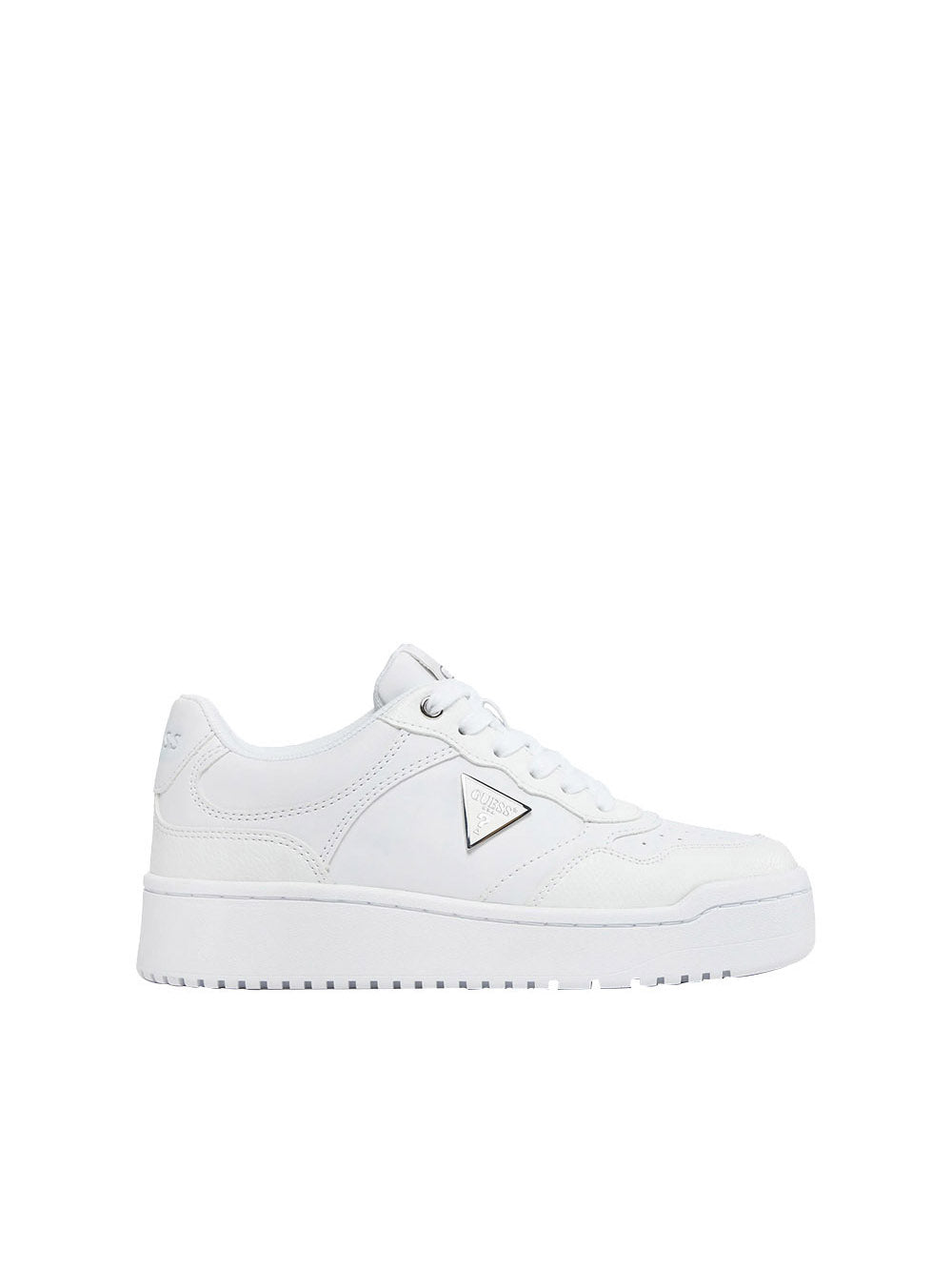 GUESS Sneakers Donna - Bianco modello FLPMIRELE12