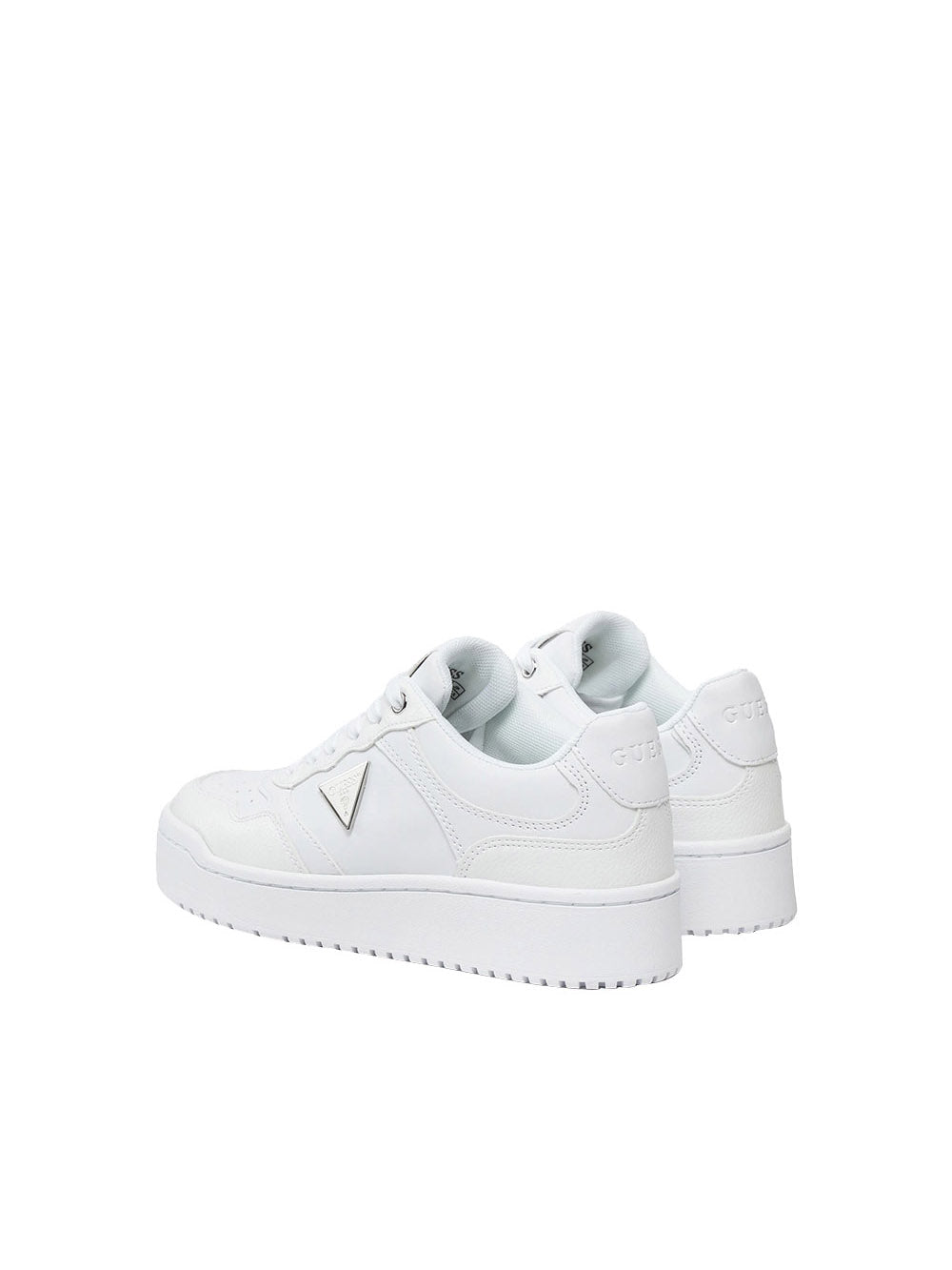 GUESS Sneakers Donna - Bianco modello FLPMIRELE12