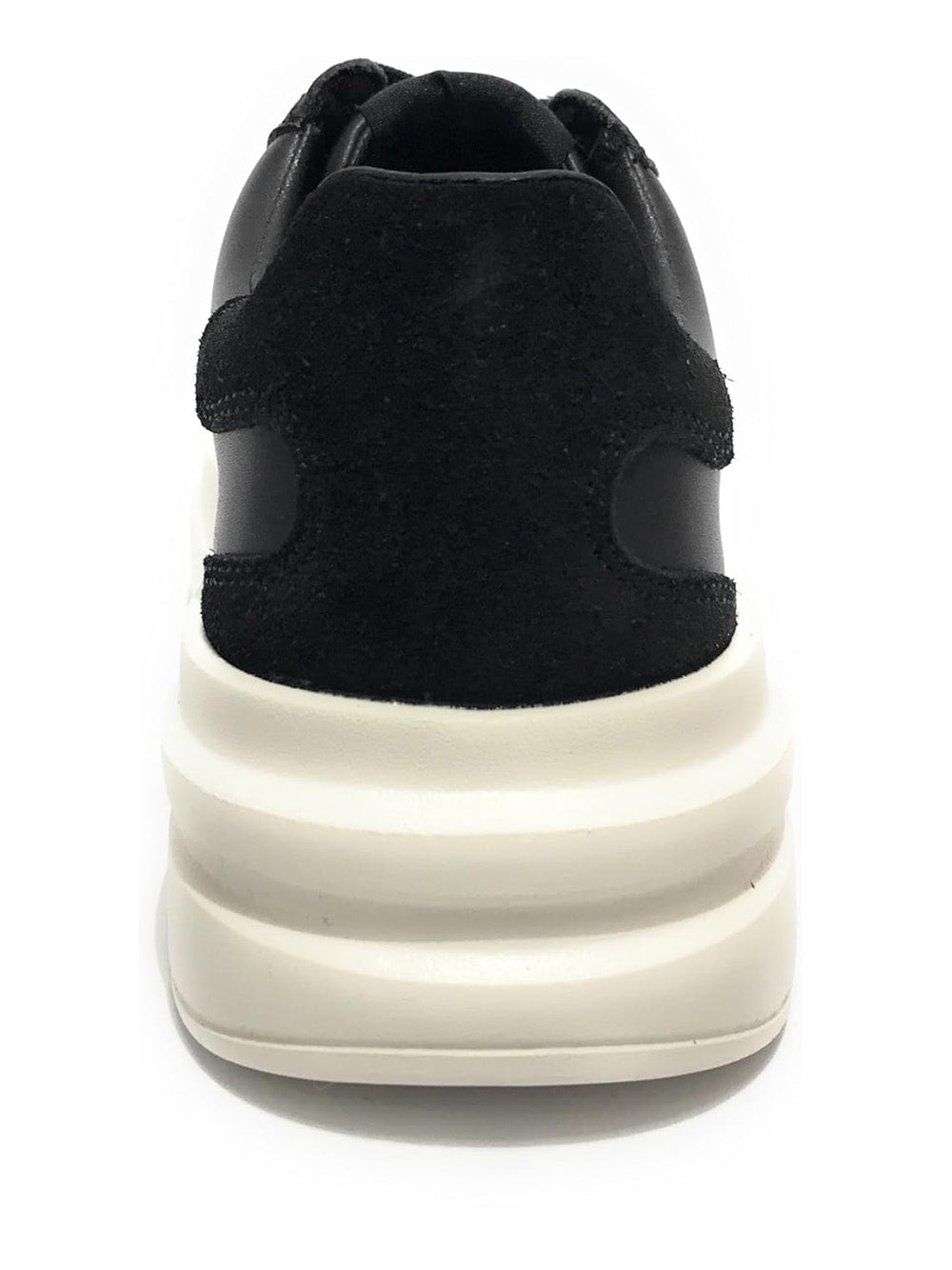 GUESS Sneakers platform Donna - Nero modello FLPVIBSUE12