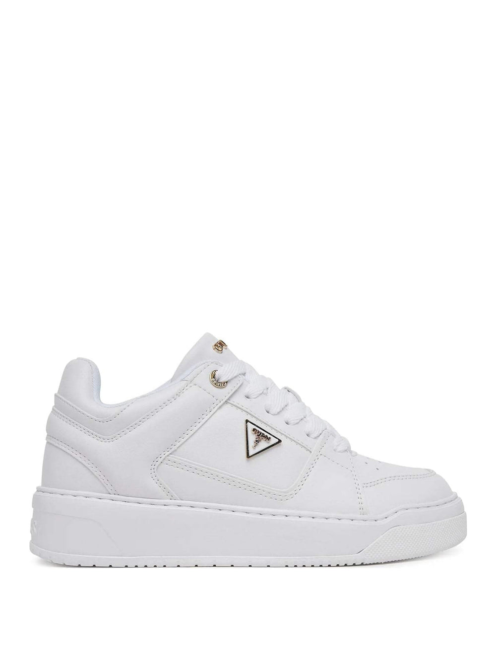GUESS Sneakers Donna - Bianco modello FLTDELELE12