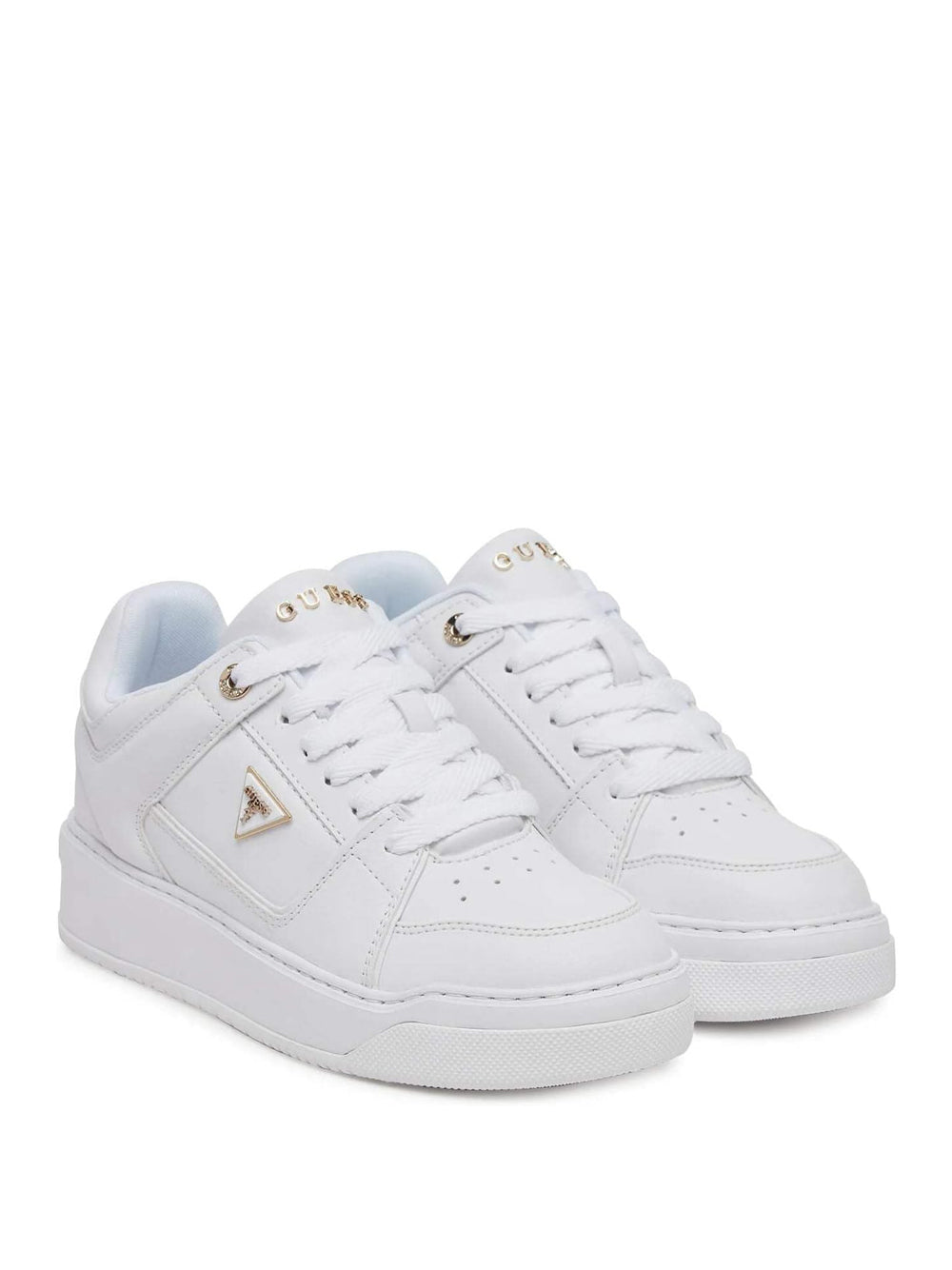 GUESS Sneakers Donna - Bianco modello FLTDELELE12