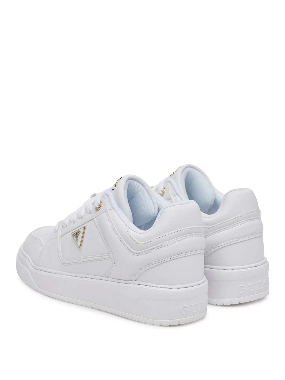GUESS Sneakers Donna - Bianco modello FLTDELELE12