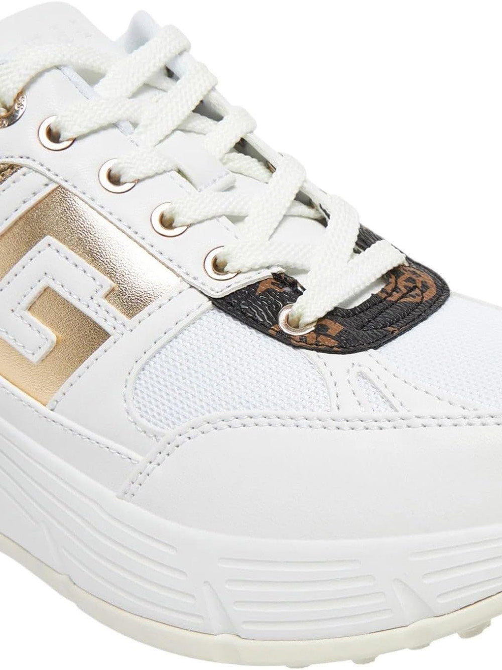 GUESS Sneakers Donna - Bianco modello FLTFONFAB12