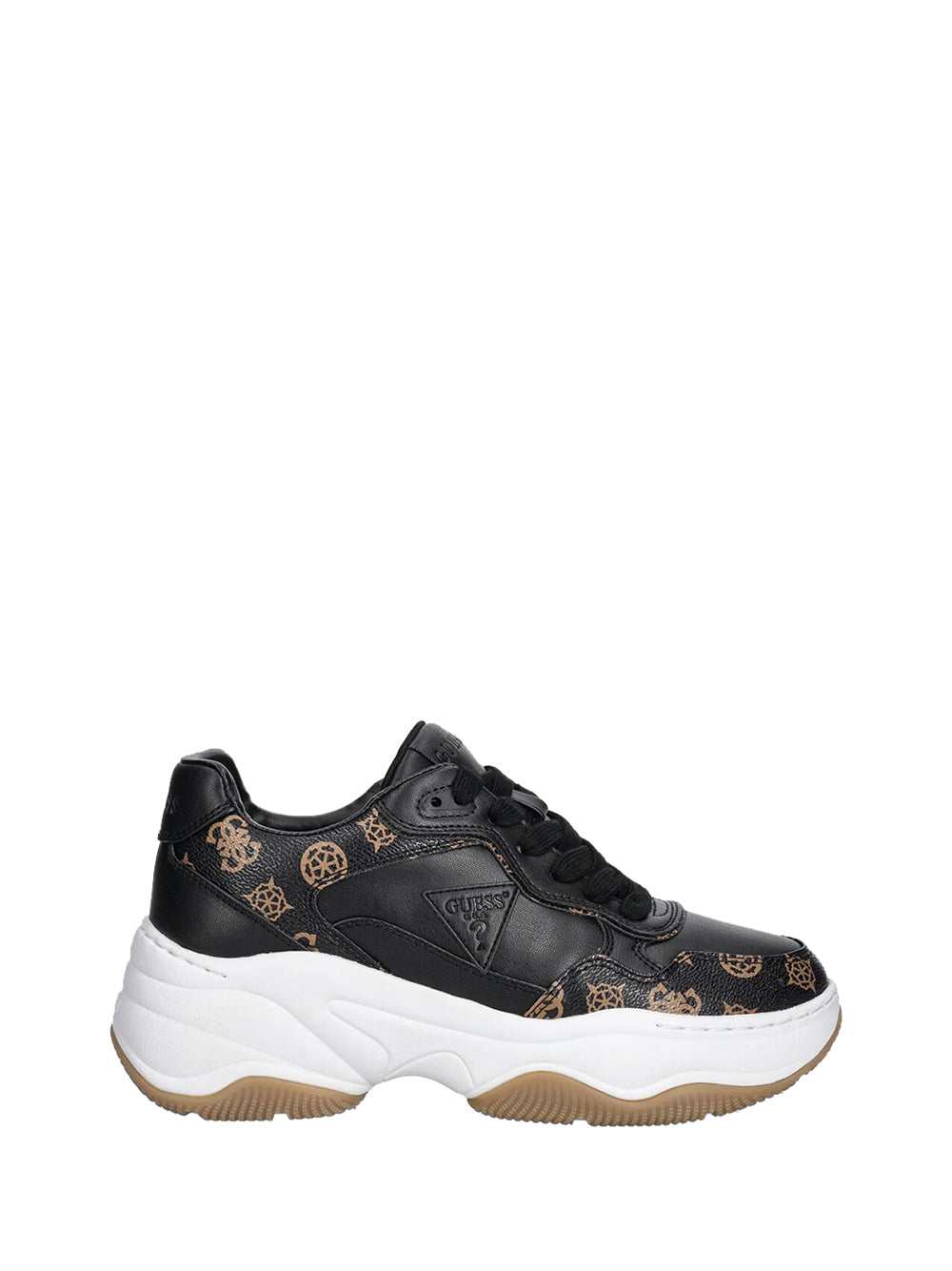 GUESS Sneakers Donna - Nero modello FLTHPYFAL12