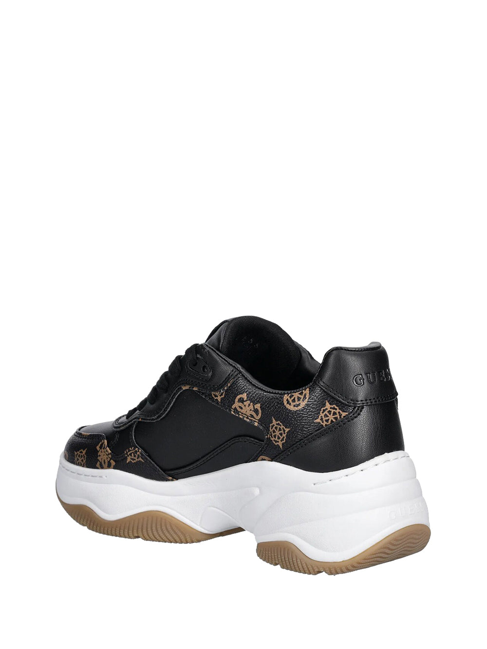 GUESS Sneakers Donna - Nero modello FLTHPYFAL12