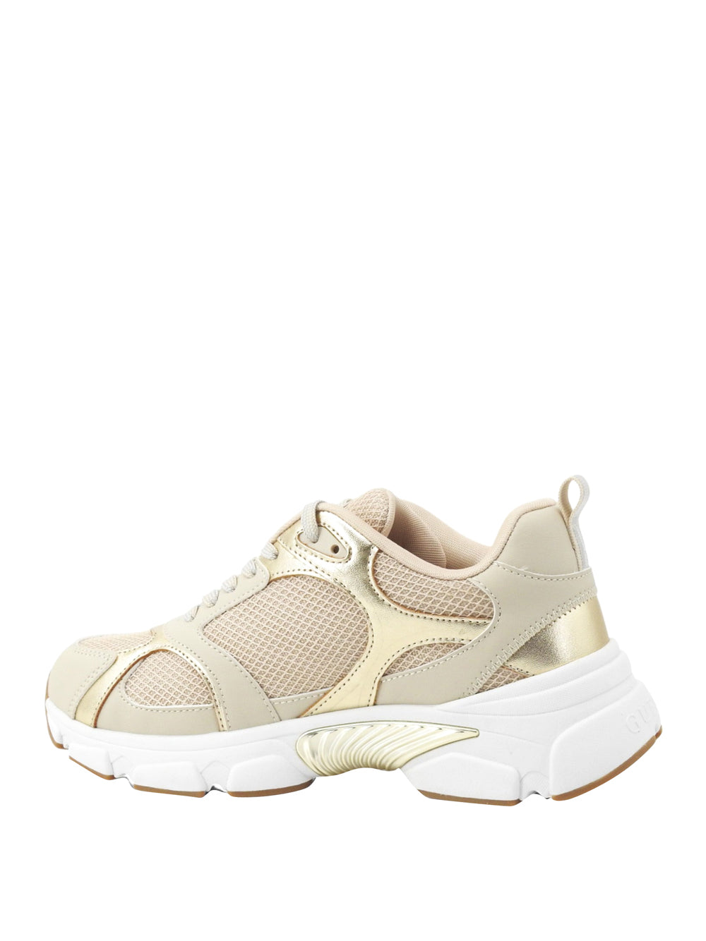 GUESS Sneakers Donna - Beige modello FLTIBIELE12