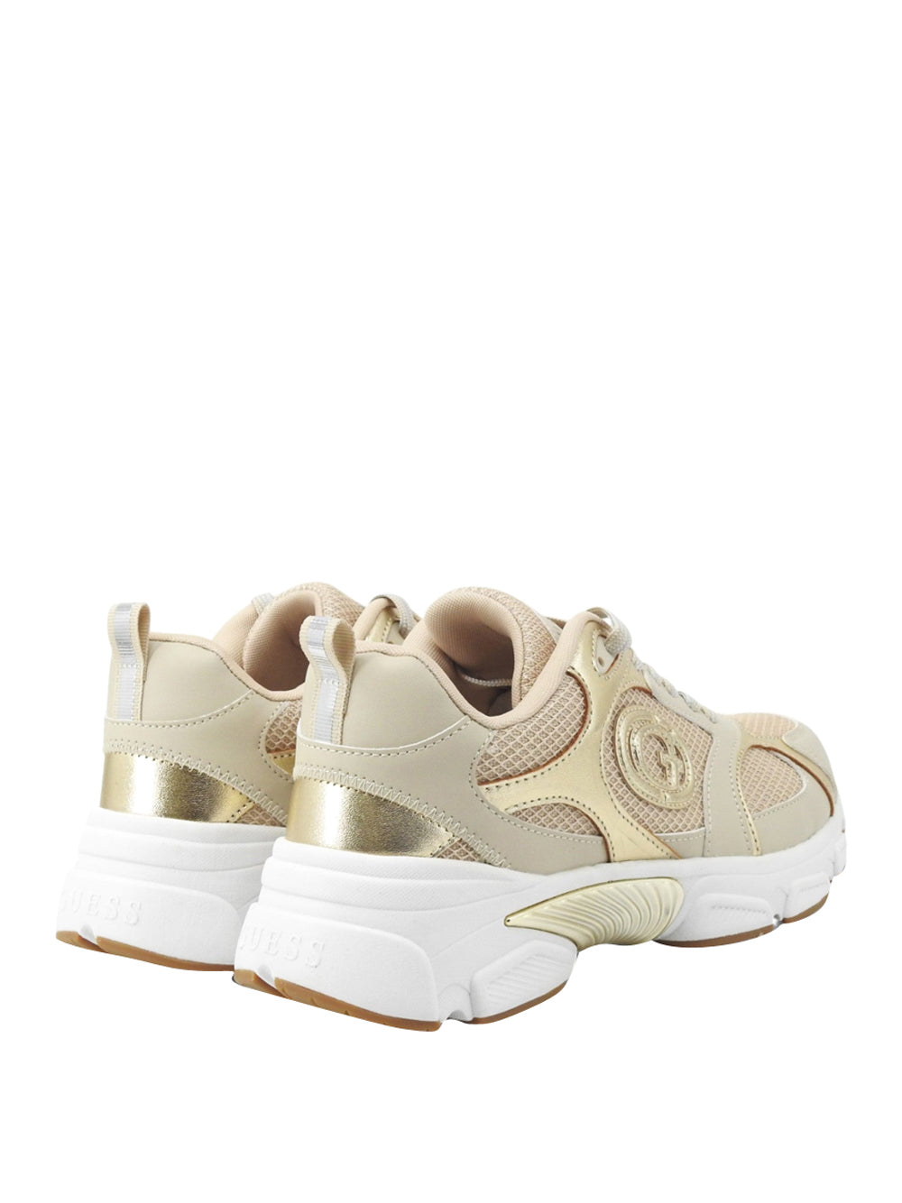 GUESS Sneakers Donna - Beige modello FLTIBIELE12