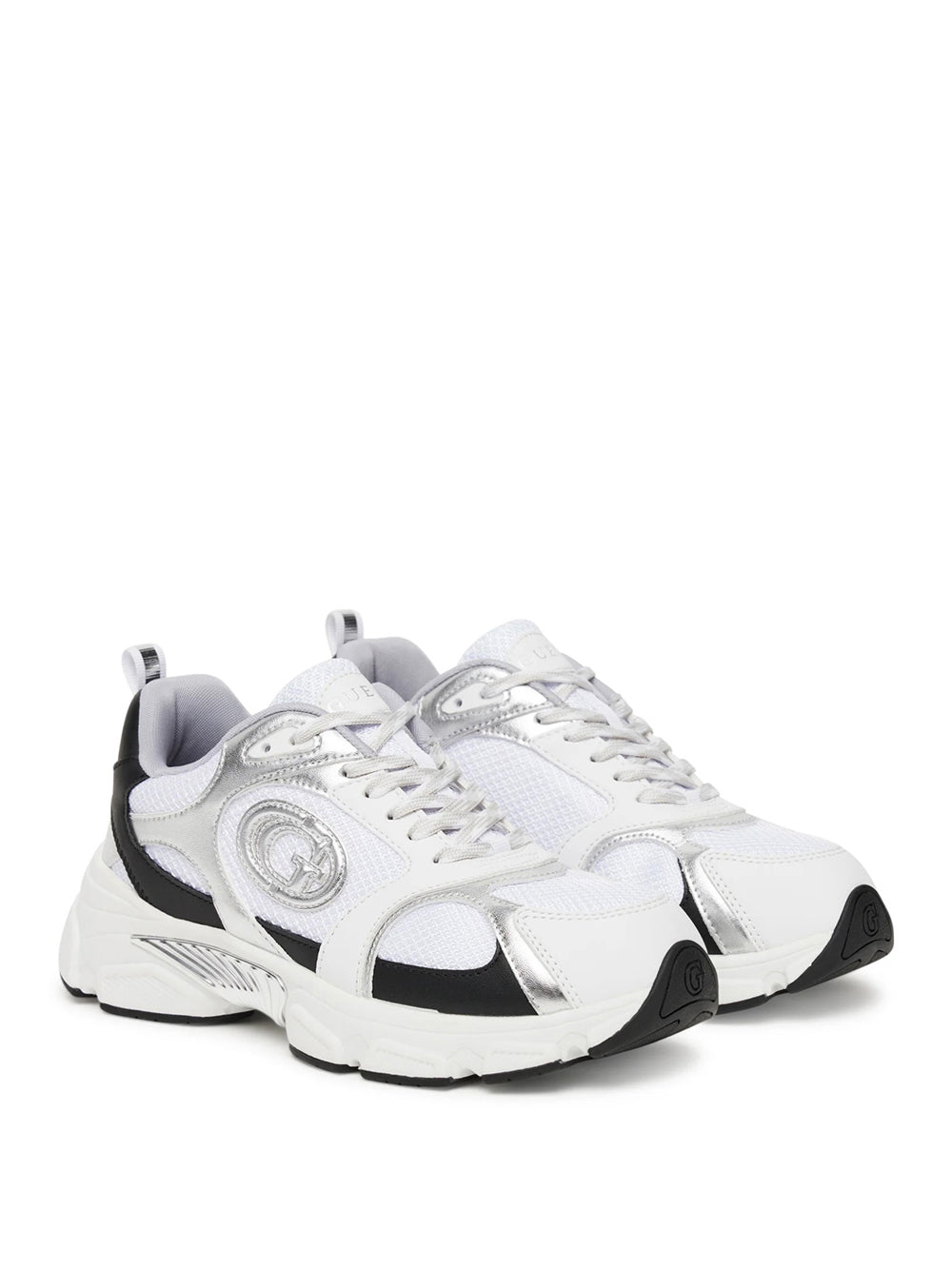 GUESS Sneakers Donna - Bianco modello FLTIBIELE12