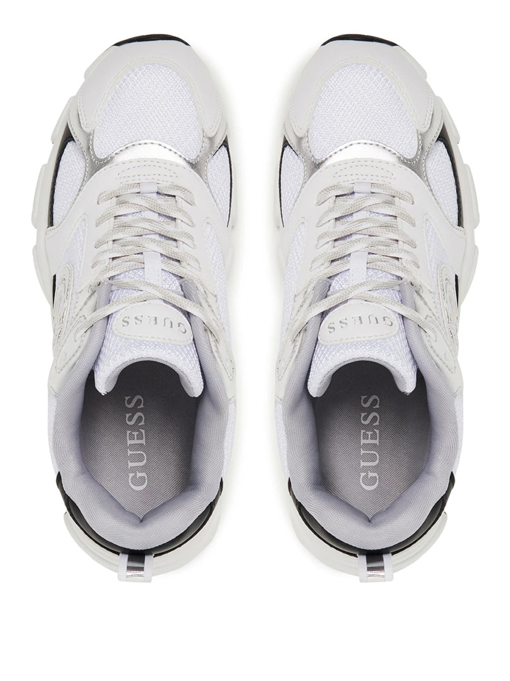 GUESS Sneakers Donna - Bianco modello FLTIBIELE12