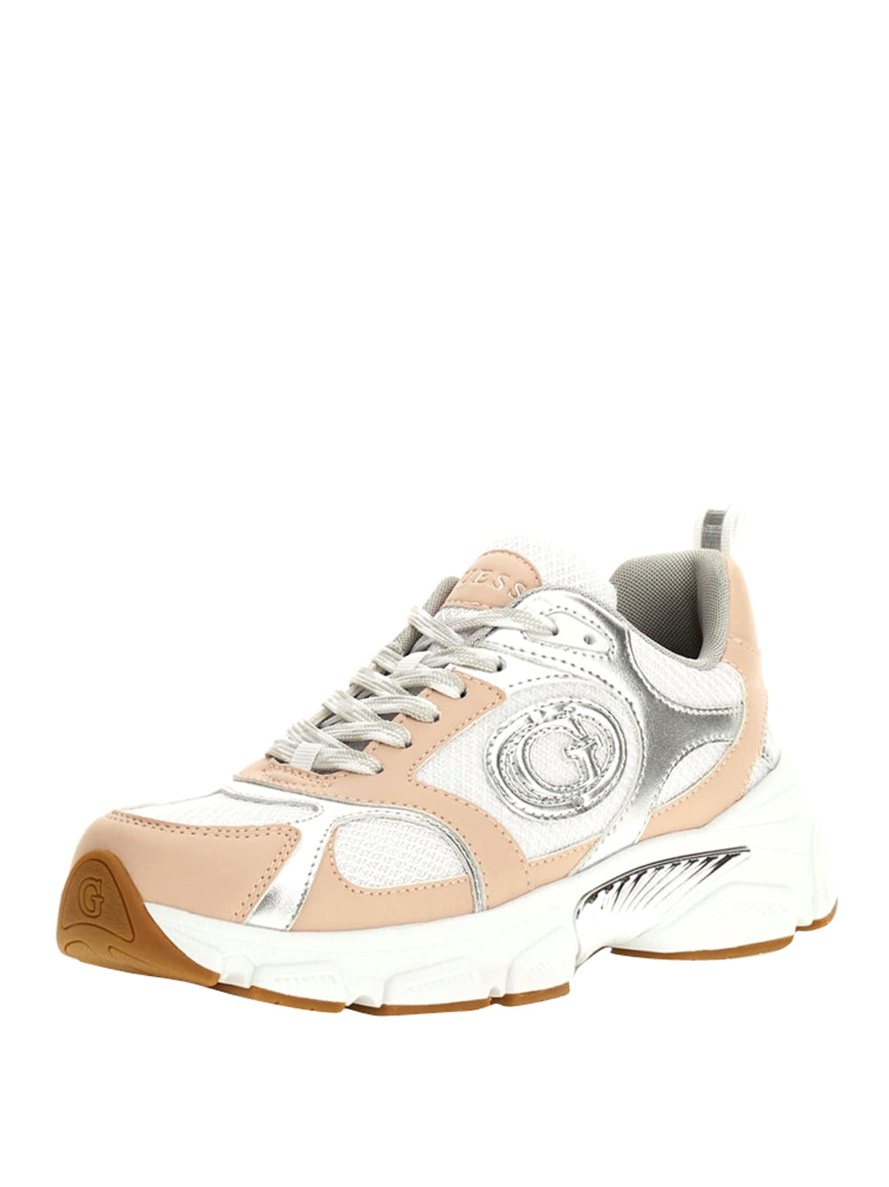 GUESS Sneakers Donna - Bianco modello FLTIBIELE12