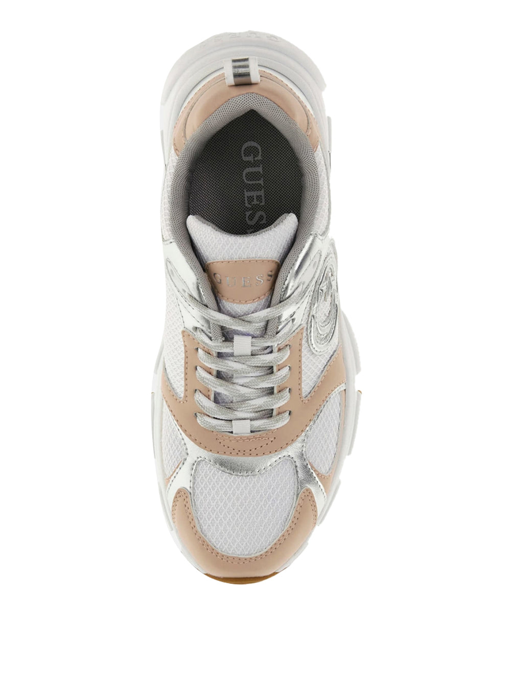 GUESS Sneakers Donna - Bianco modello FLTIBIELE12