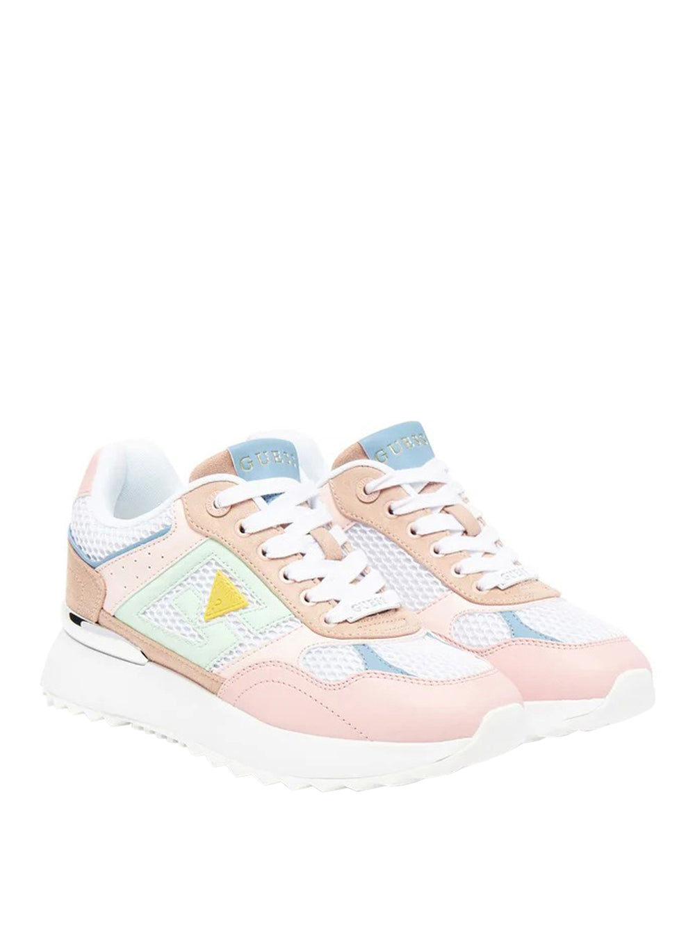 GUESS Sneakers Donna - Multicolor modello FLTKORELE12