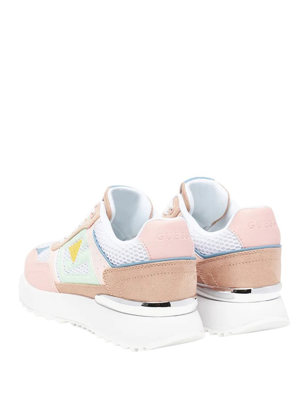 GUESS Sneakers Donna - Multicolor modello FLTKORELE12