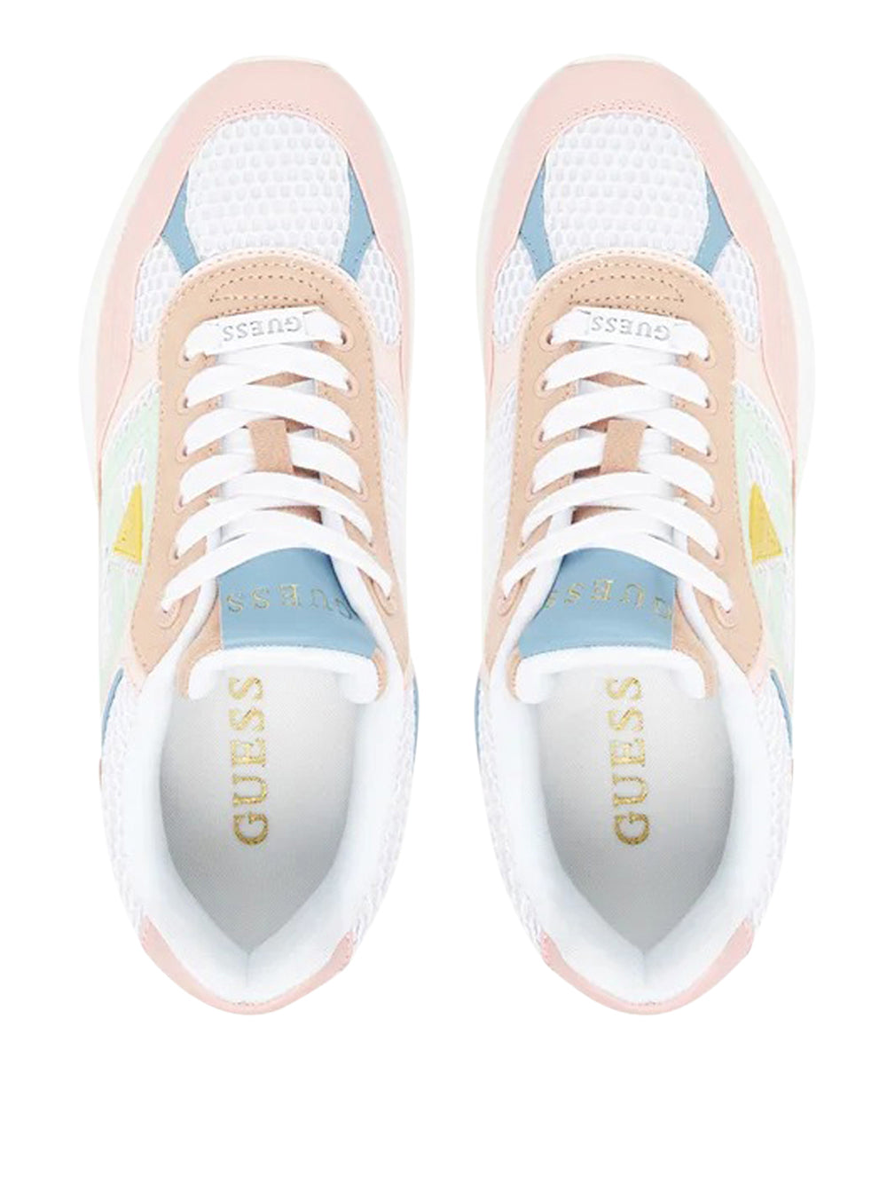 GUESS Sneakers Donna - Multicolor modello FLTKORELE12