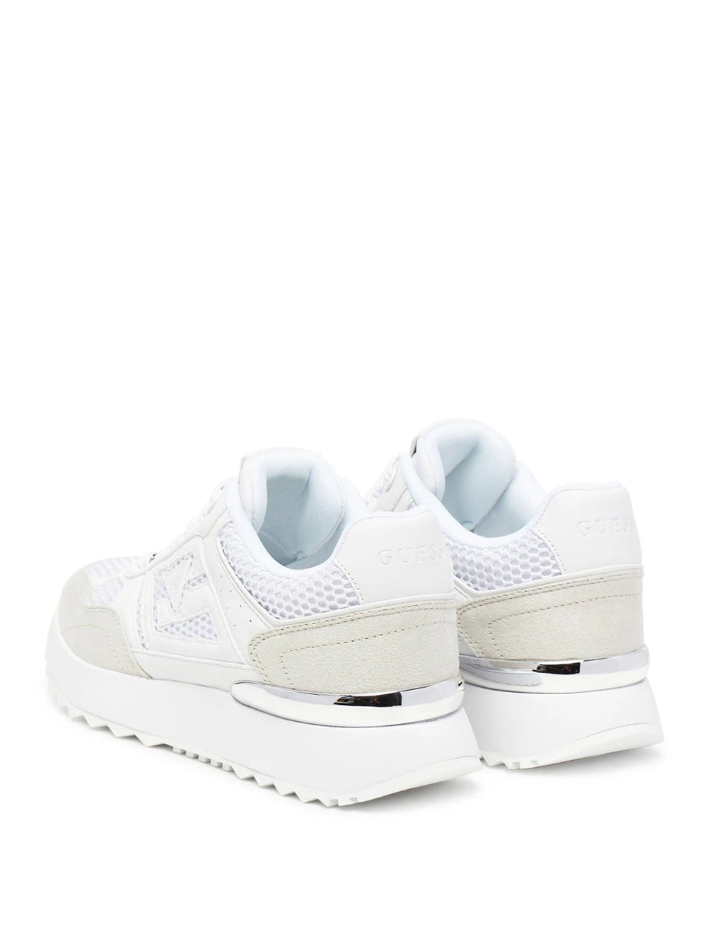 GUESS Sneakers Donna - Bianco modello FLTKORELE12