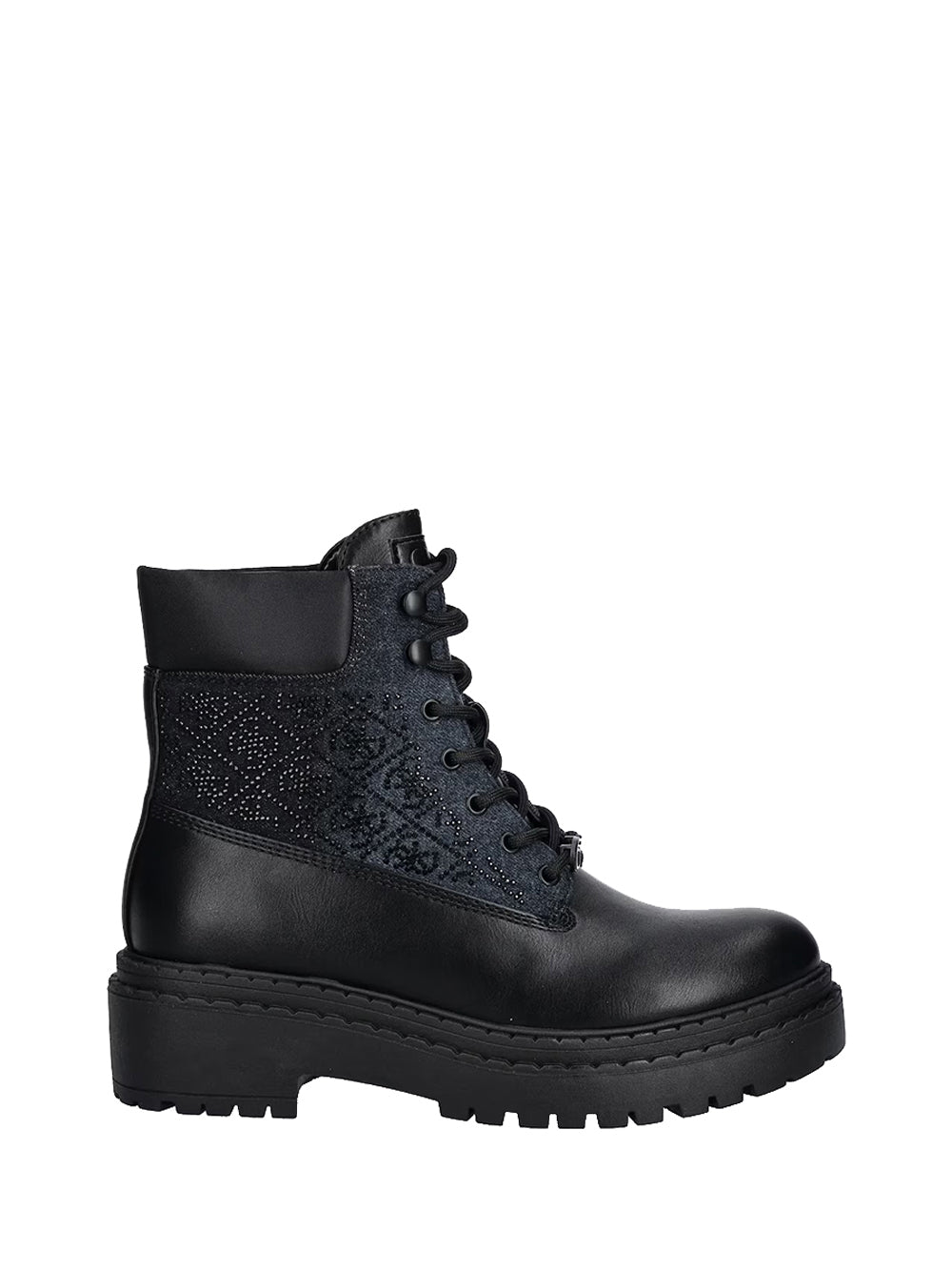 GUESS Stivaletti Donna - Nero modello FLTLDSDEN10