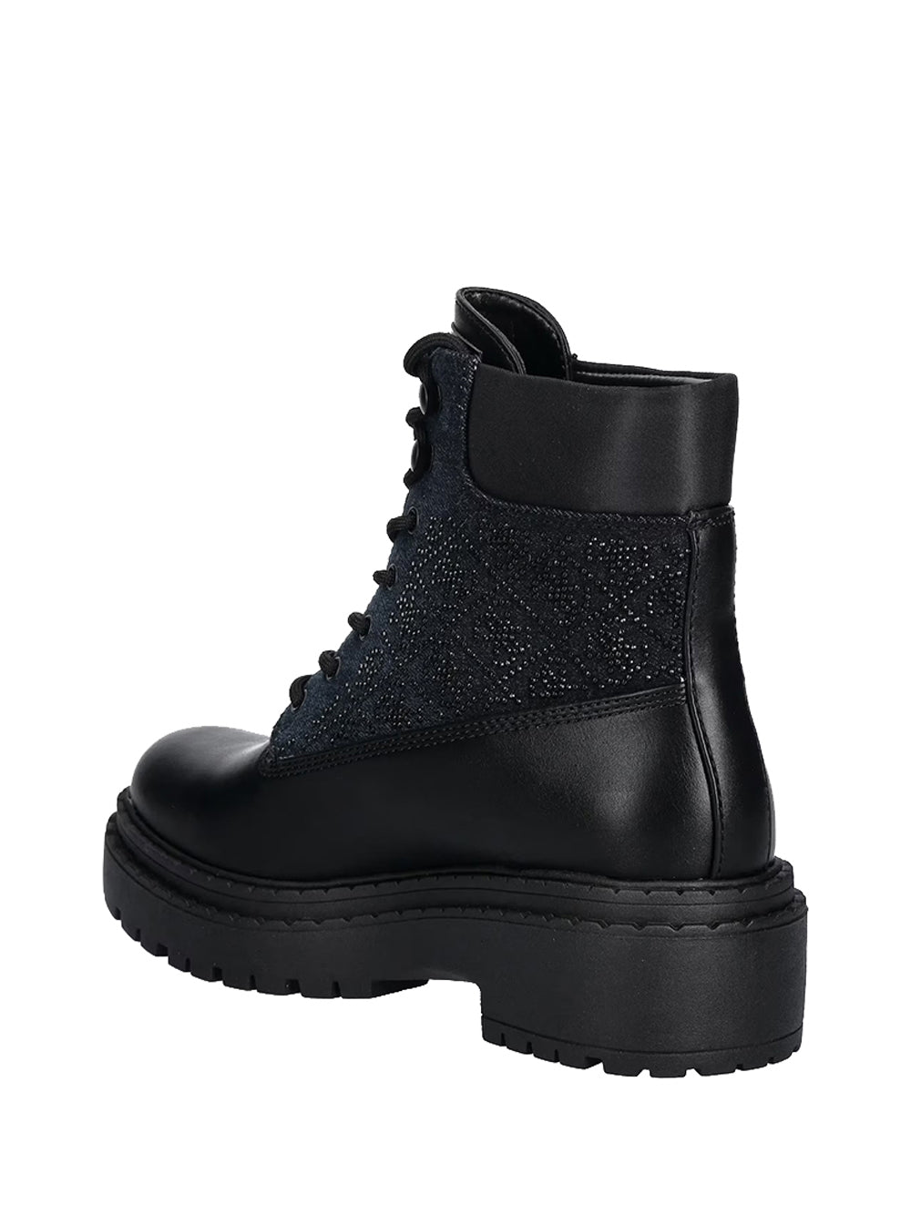 GUESS Stivaletti Donna - Nero modello FLTLDSDEN10