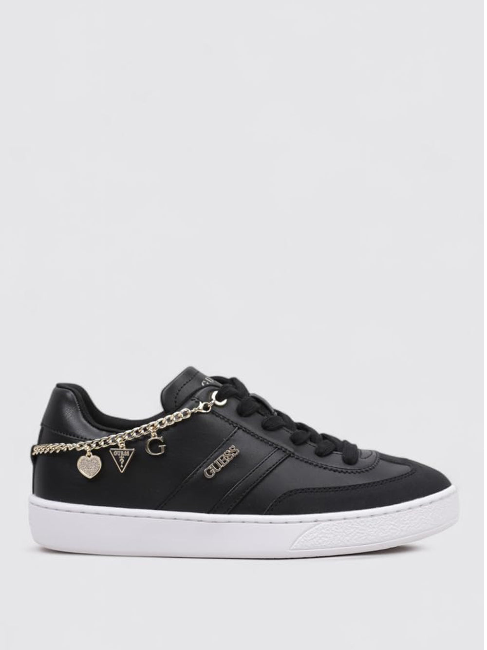 GUESS Sneakers Donna - Nero modello FLTNAOLEA12