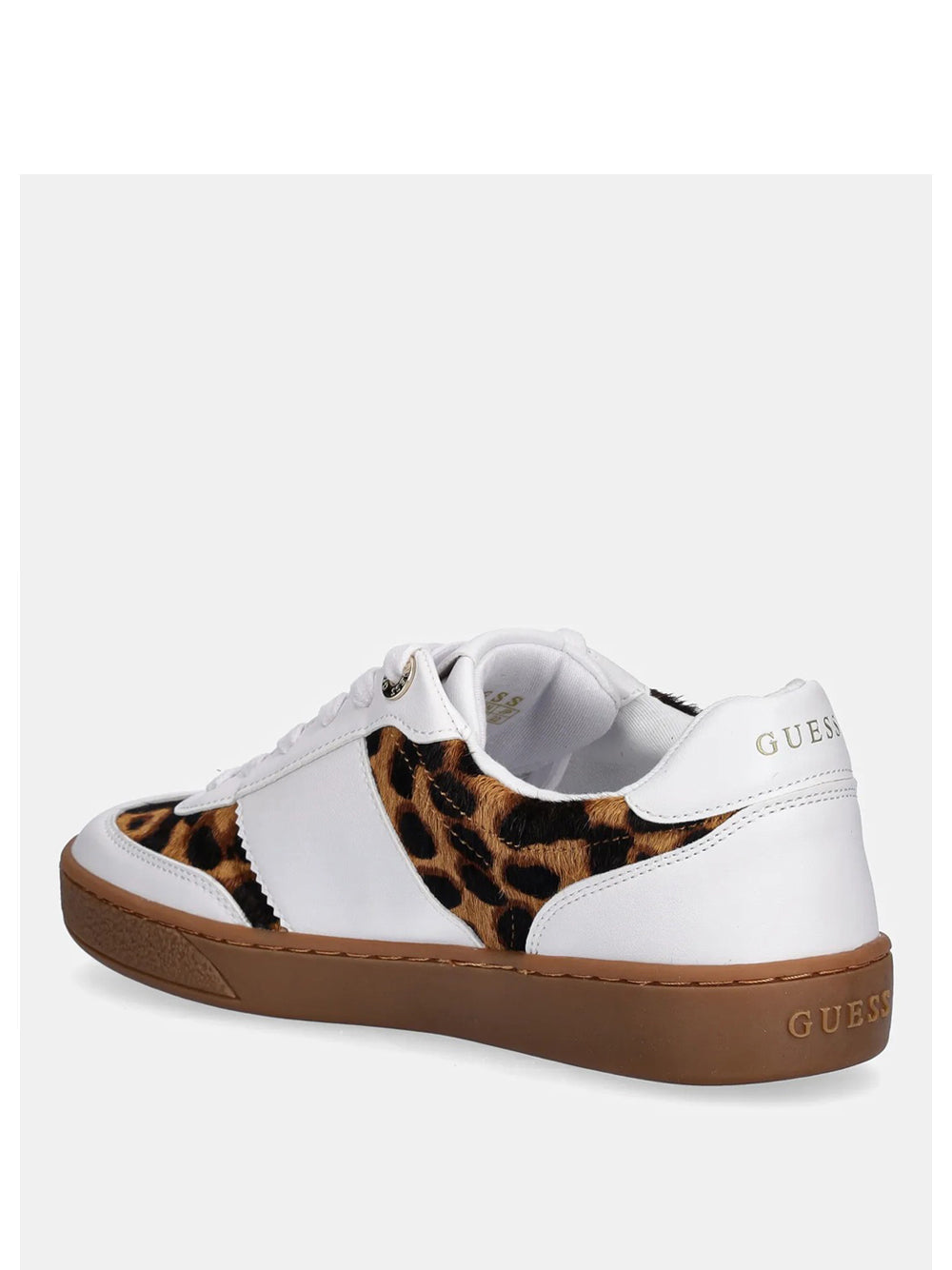 GUESS Sneakers Donna - Leopardato modello FLTNC2PEL12