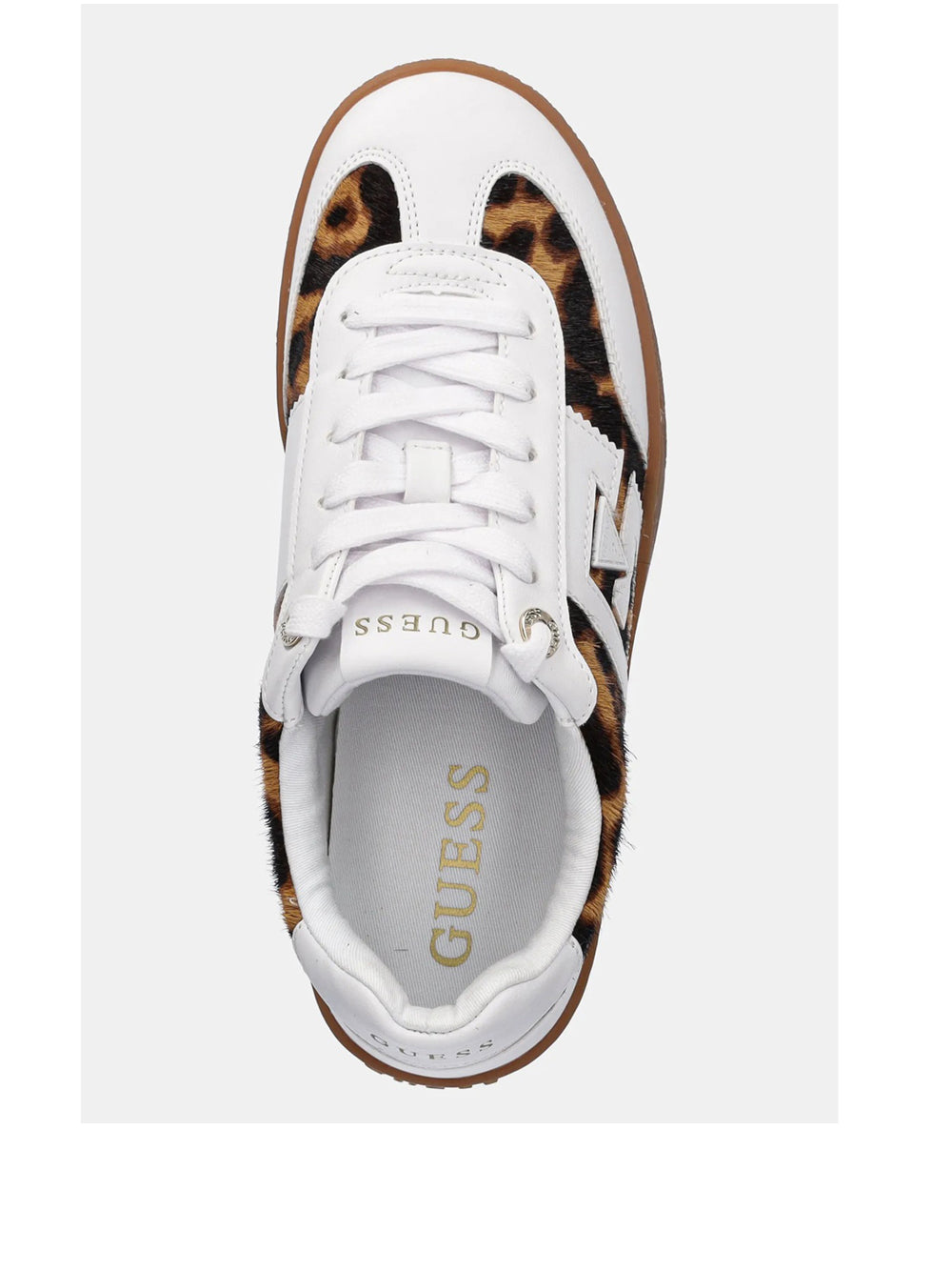 GUESS Sneakers Donna - Leopardato modello FLTNC2PEL12