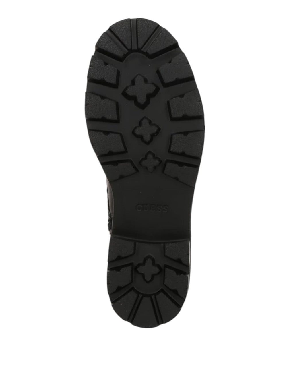 GUESS Stivaletti anfibio Donna - Nero modello FLTYANELE10