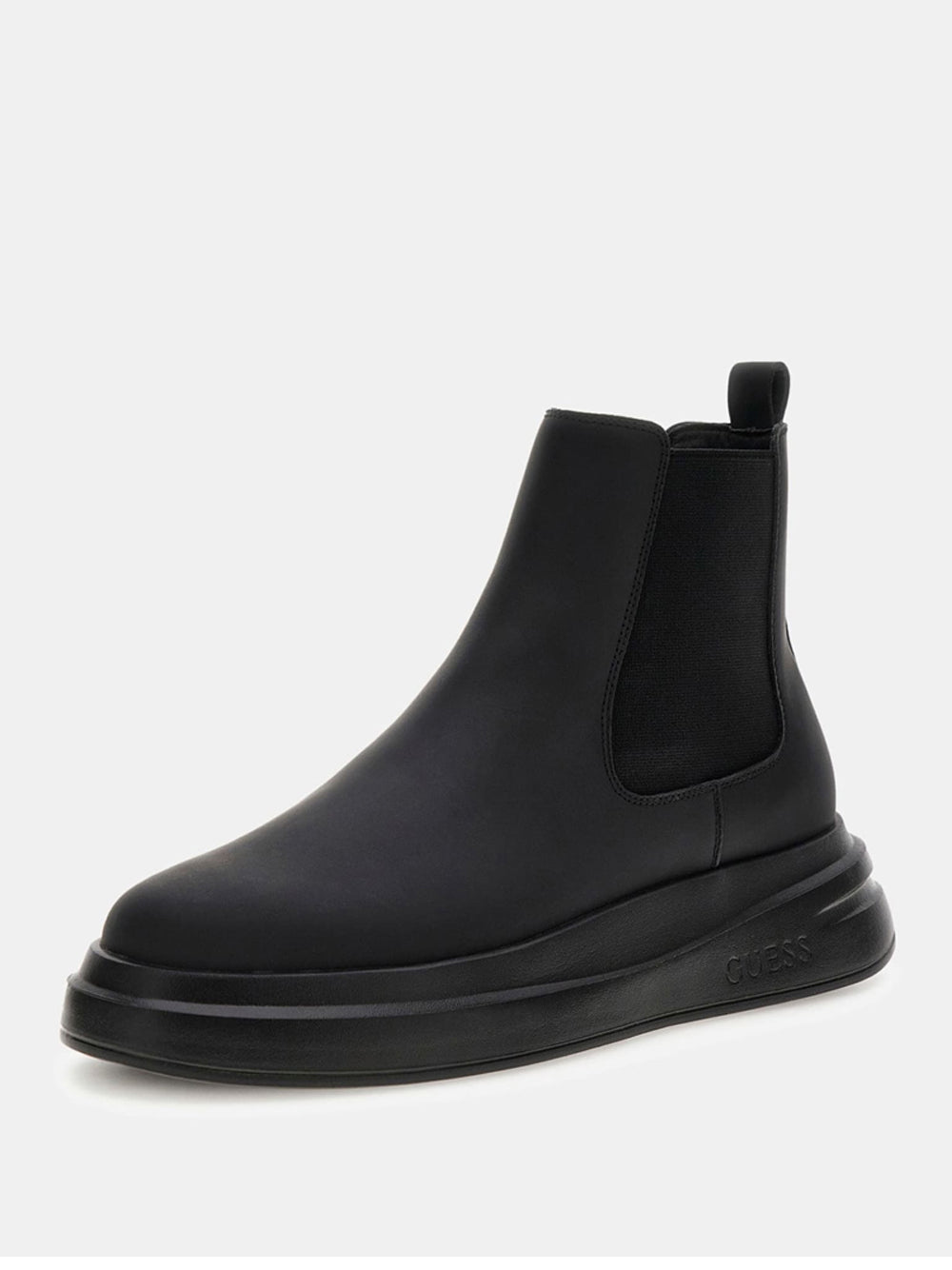 GUESS Stivaletti beatles Uomo - Nero modello FMFELKLEA10