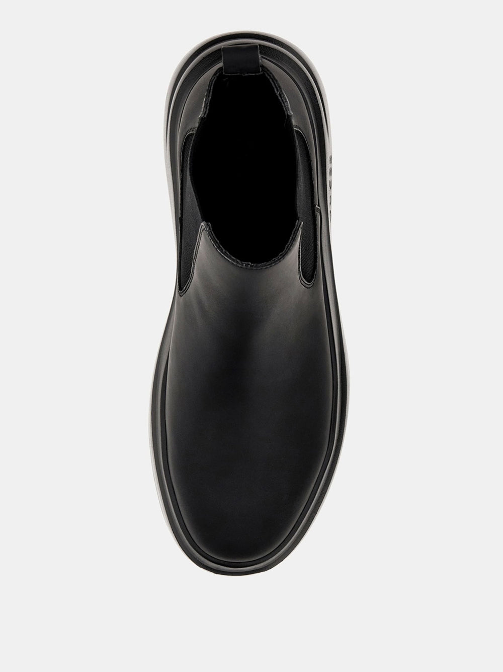 GUESS Stivaletti beatles Uomo - Nero modello FMFELKLEA10