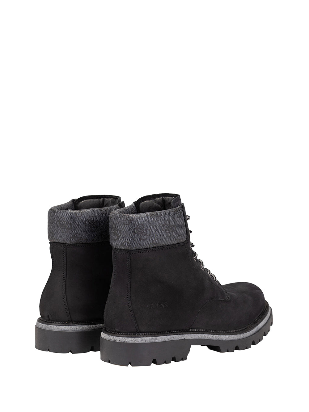 GUESS Stivaletti Uomo - Nero modello FMFSIRLEA10