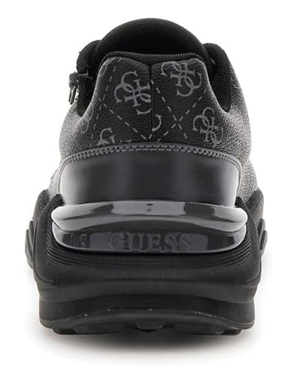 GUESS Sneakers Uomo - Nero modello FMFVALELE12