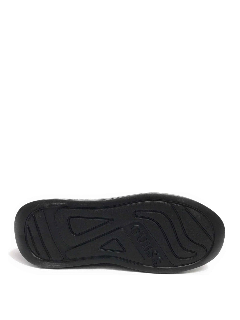 GUESS Sneakers platform Uomo - Nero modello FMPVIBLEA12